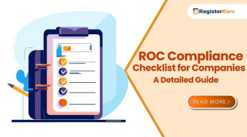 ROC Compliances