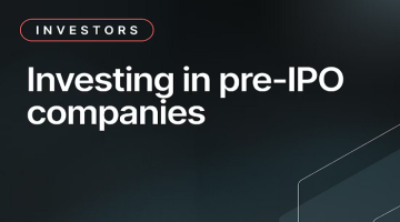 Pre IPO
