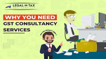 Income Tax and GST Consultancy
