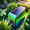 Solar Power Banks